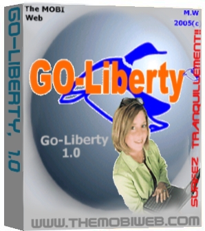 Screenshot for Go-Liberty 1.0